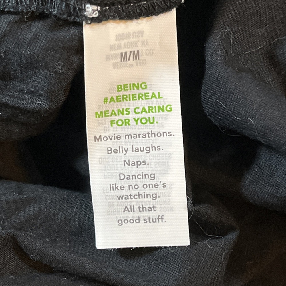 Aerie Mini Skirt Women's Medium Embroidered Floral Lined Side Ties Going‎ Out - Picture 9 of 11